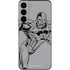 DC Comics Cyborg Comic Pop Galaxy S22 Skin